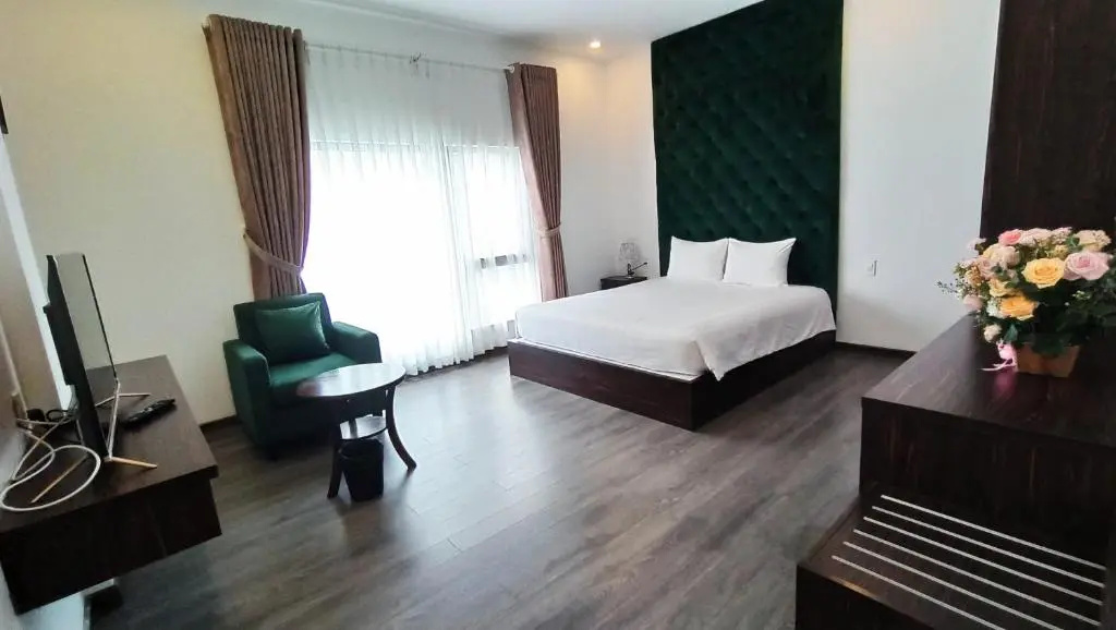 2 Bedrooms Apartment