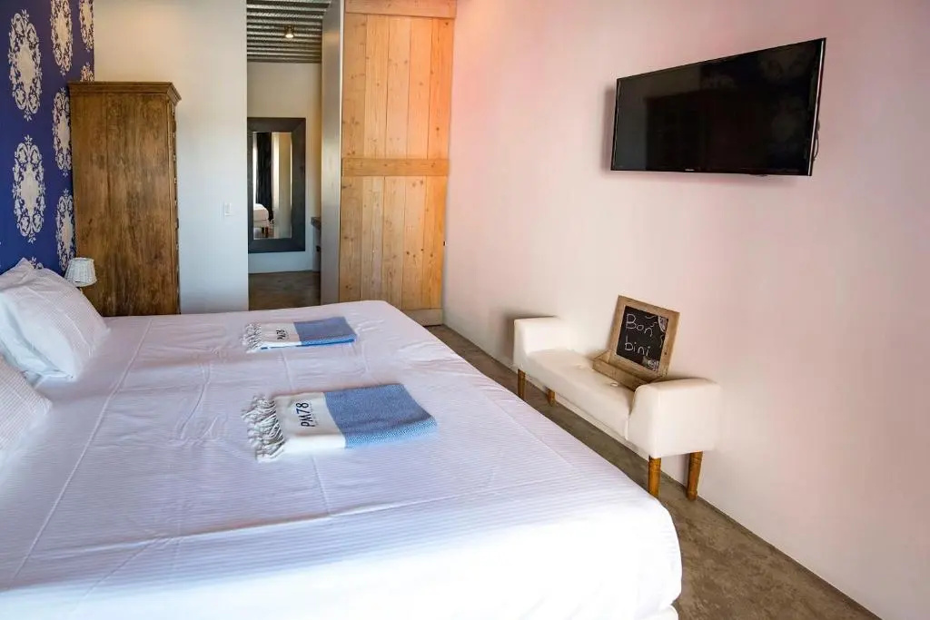 PM78 Boutique Apartments - Chambres