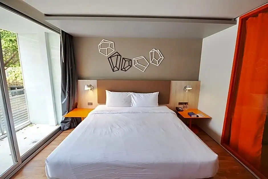 The Heritage Hotels Bangkok - Chambres