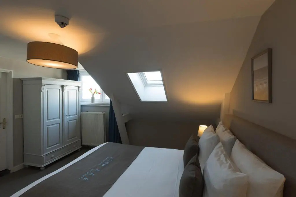 Hotel Villa de Klughte - Chambres