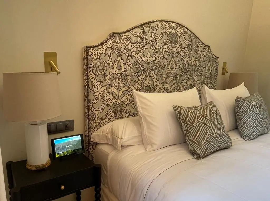 Hotel Soho Boutique Castillo Santa Catalina - Adults Recommended - Chambres