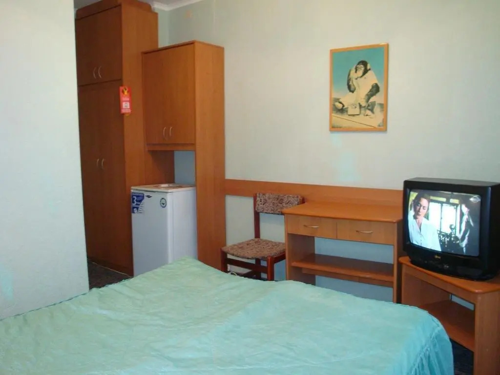 Отель Сурож - фото 2