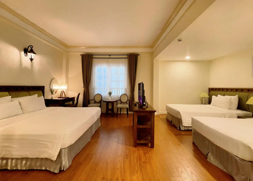 Phoenix Hotel Vung Tau - Général