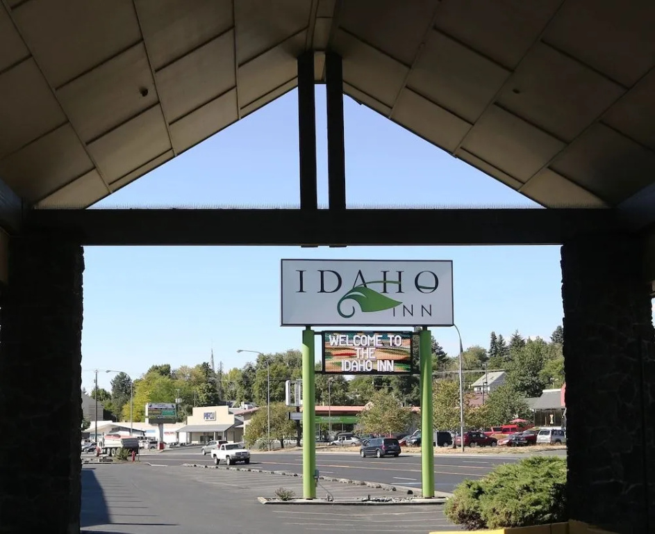 Idaho Inn - фото 15