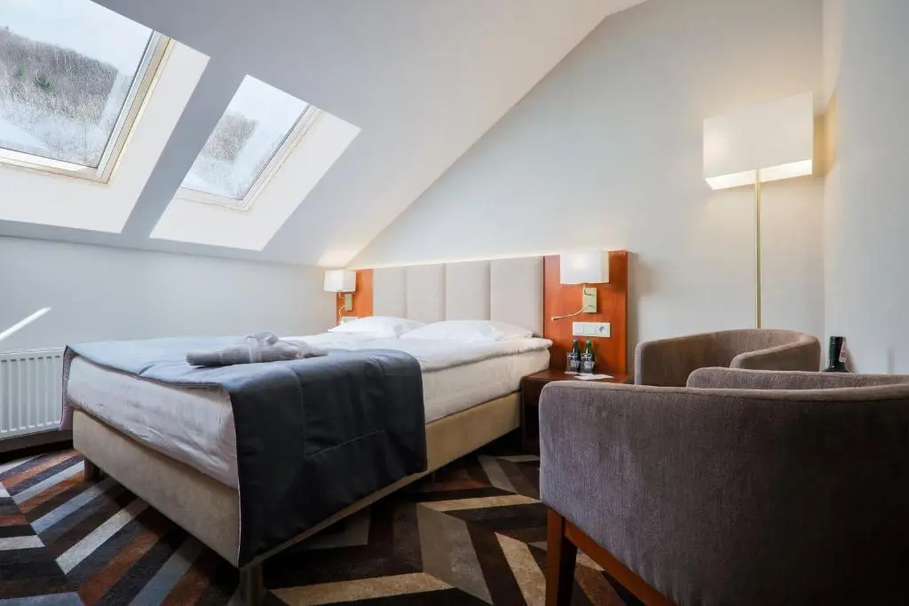 Hotel Belweder - Chambres
