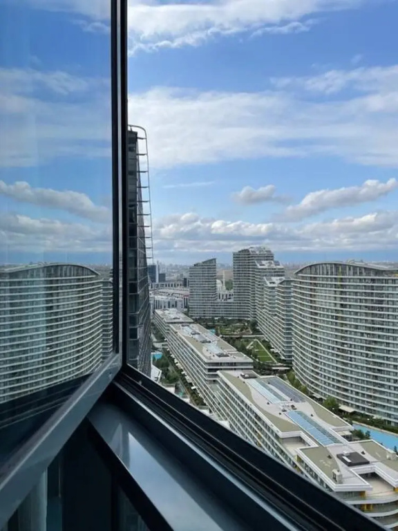 Brand-new Studio Apartment Near Mall of Istanbul
