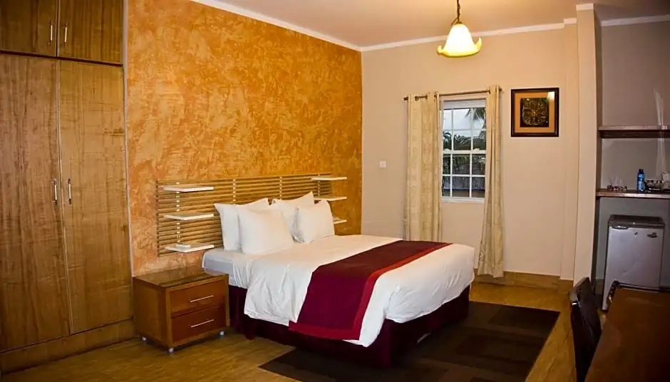 Tropical Enclave Hotel - Chambres