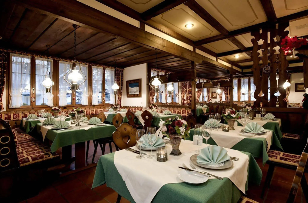 Hotel Beau-Site Adelboden - Général