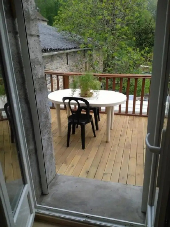 Balcony & Terrace