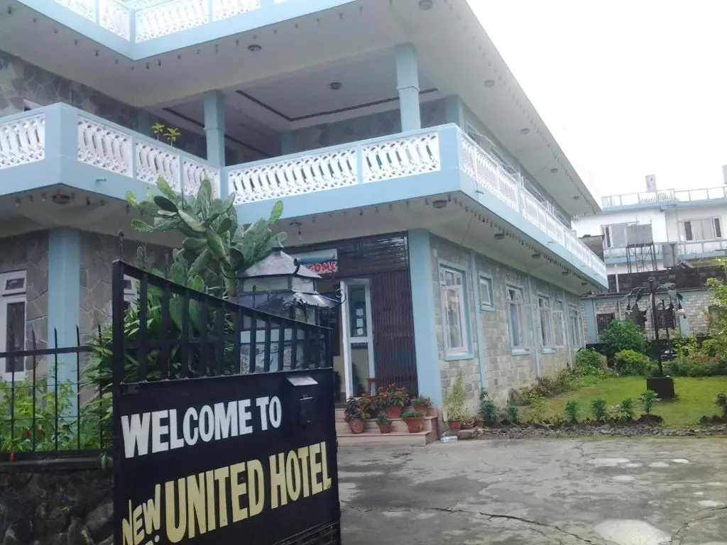New United Hotel