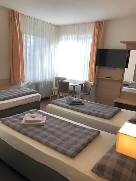 Hotel Baccara - Chambres