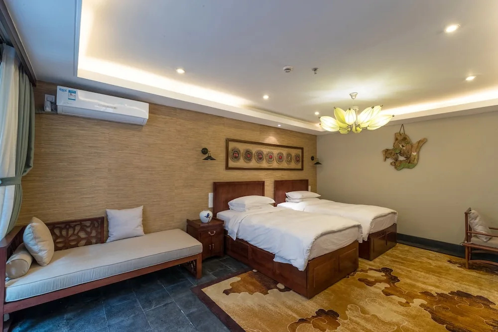 Lijiang Jinmao Boutique Hotel - Général