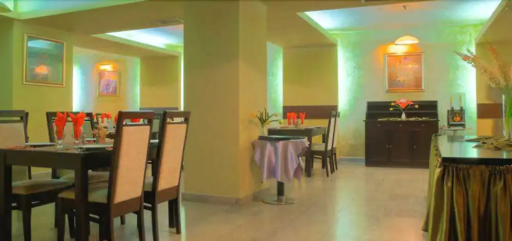Seven Hotel - Général