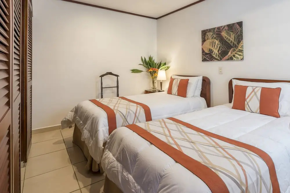 Hotel Residence Inn Suites Cristina - Chambres