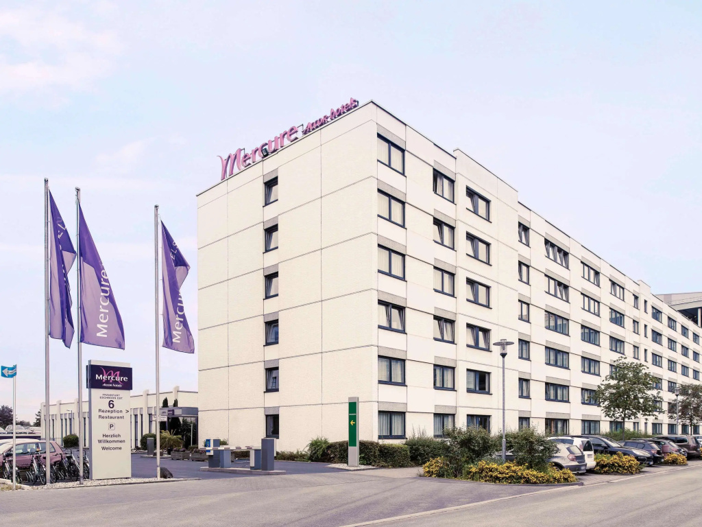Mercure Hotel Frankfurt Eschborn Ost - фото 34