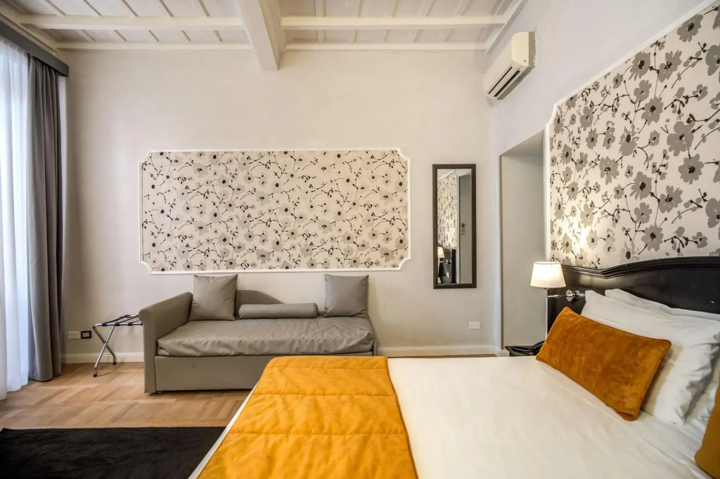 Relais Fontana di Trevi - Général