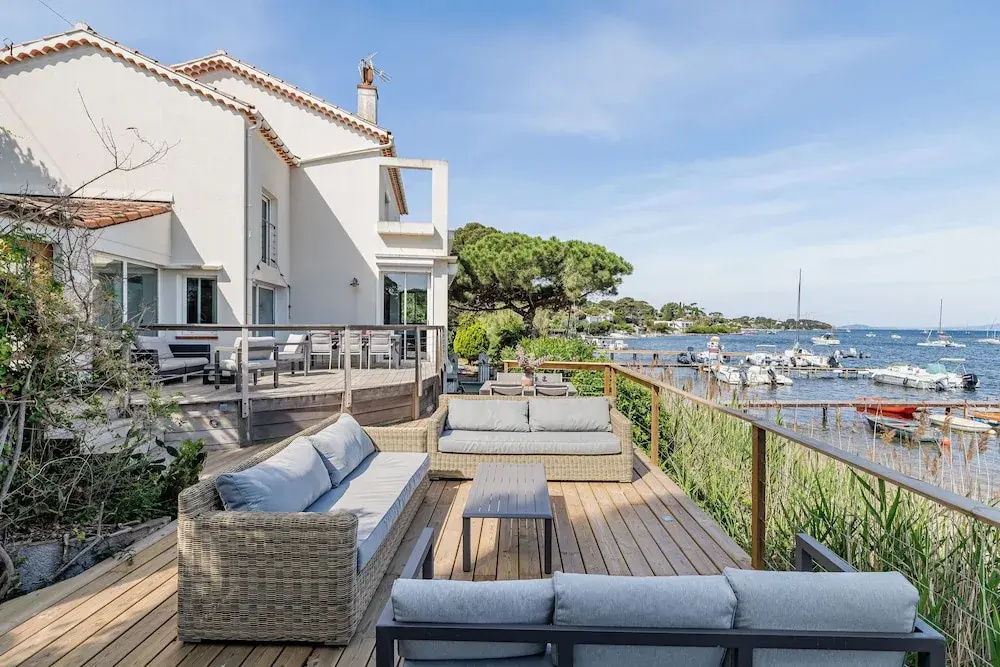 Afficher la photo 7 — Villa Front de Mer - Presqu'île de Giens