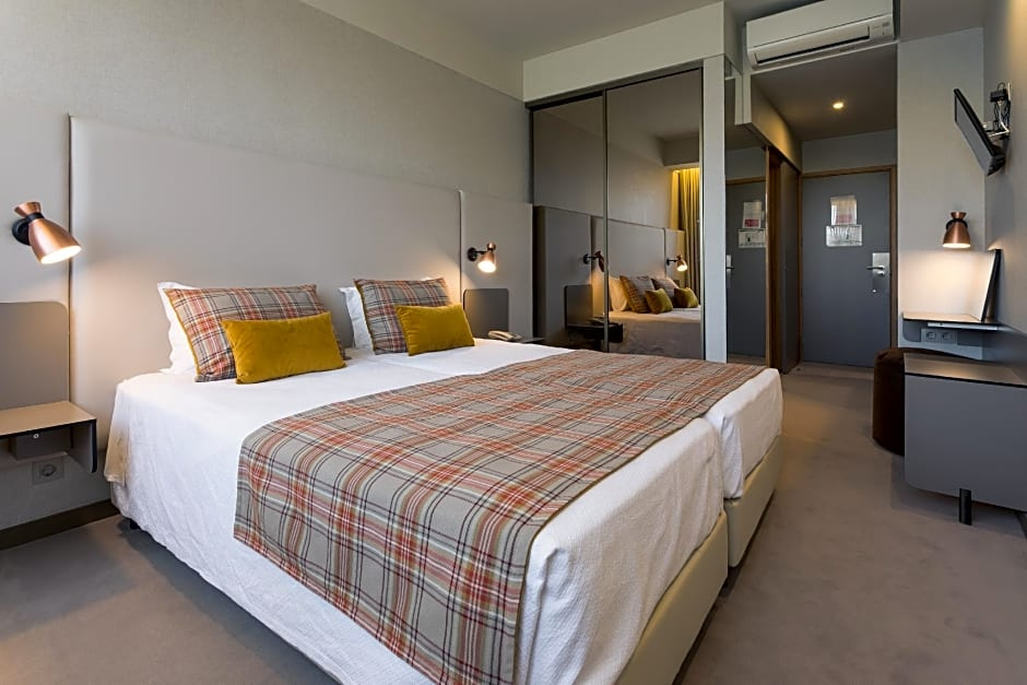 WOT Porto Soul - Chambres