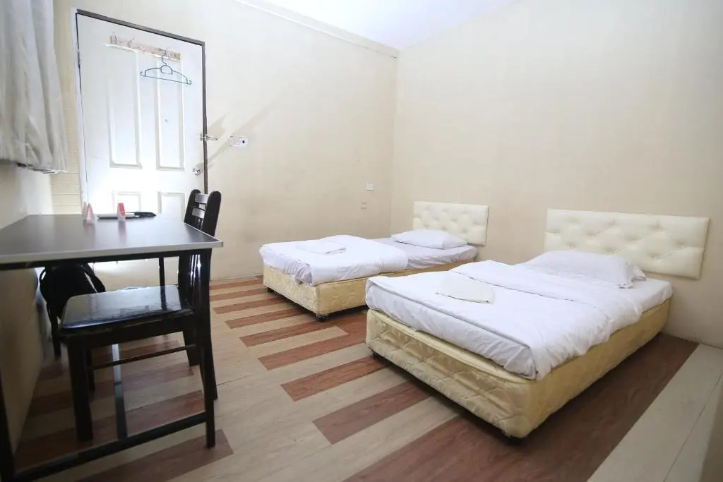 Standard Double room (twin beds)