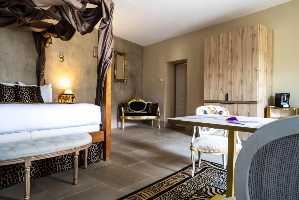 Afficher la photo 6 — Le Clos Violette D'Aglaé