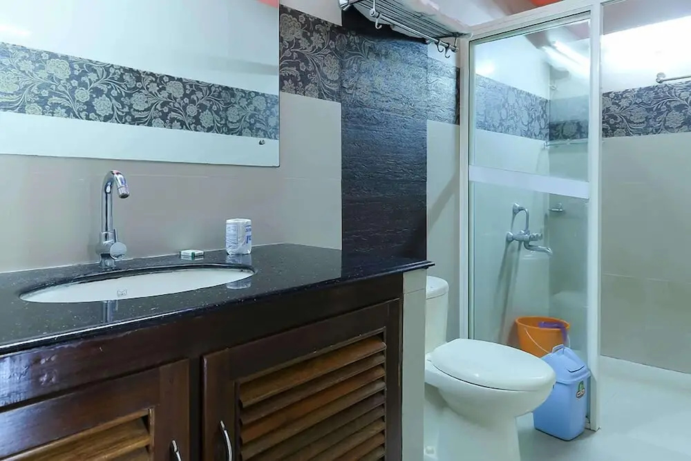 Chiramel Residency - Chambres