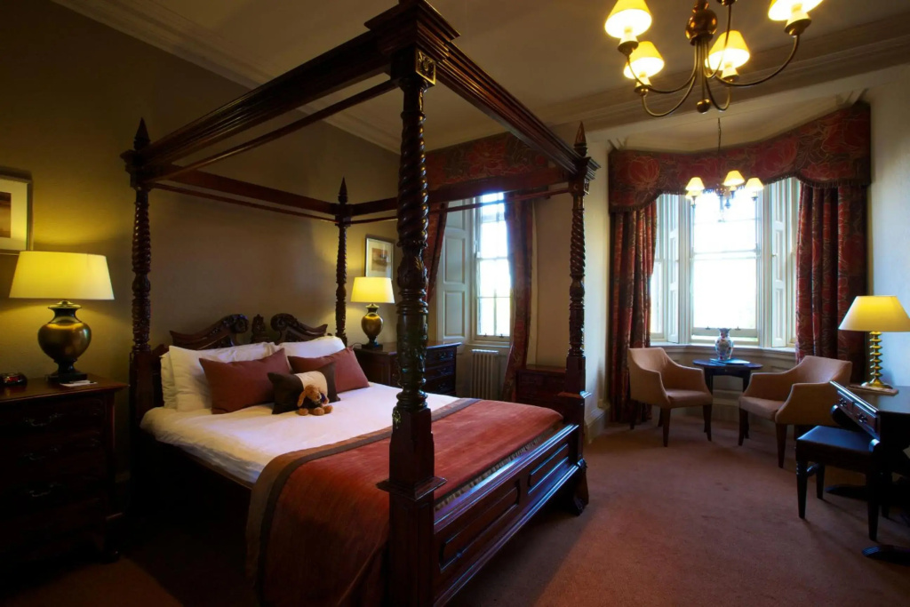 Stonefield Castle Hotel - Général
