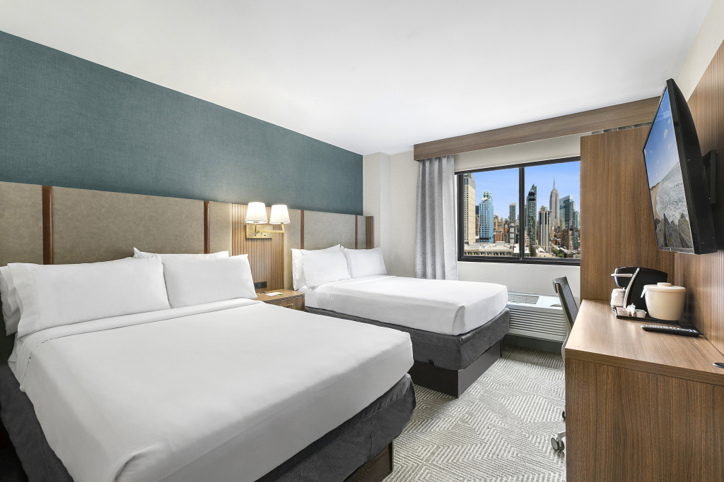 Holiday Inn Manhattan 6th Ave - Chelsea by IHG - Général
