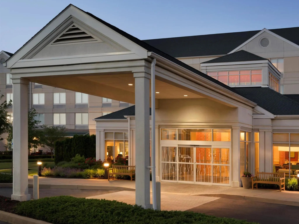 Hilton Garden Inn Wilkes Barre - Chambres