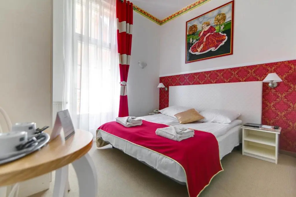 Małopolanka & Spa - Chambres