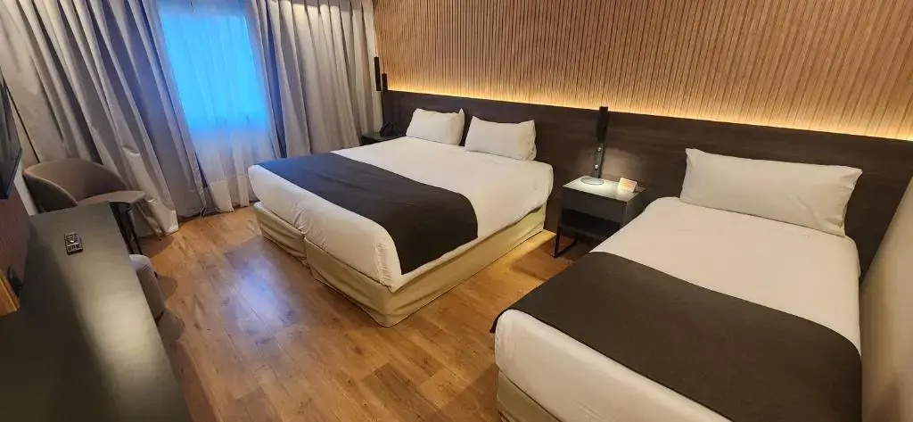 Canal Beagle Hotel - Chambres