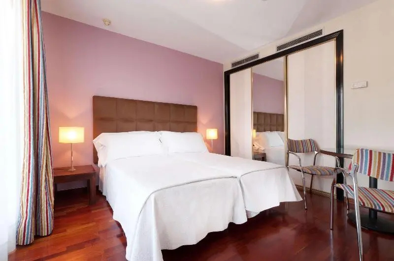 TRYP Valladolid Sofía Parquesol Hotel - Chambres