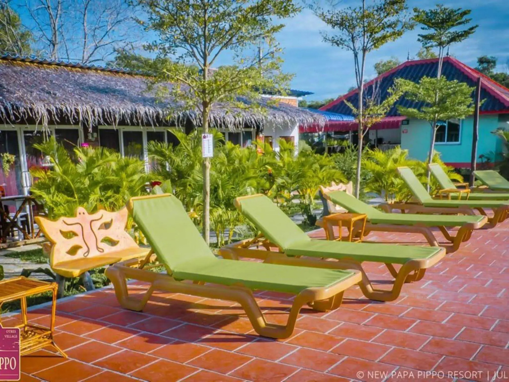 New Papa Pippo Resort
