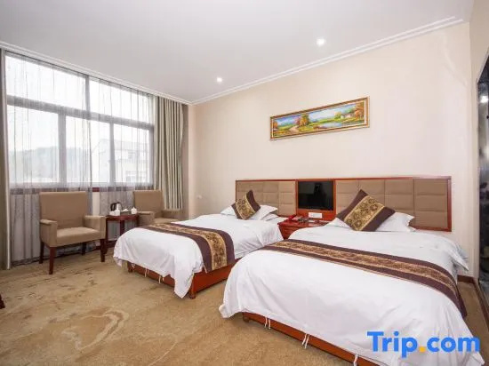 Yuhuangge Hotel - Chambres