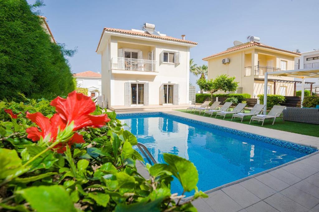 Отель Villa Emily в Протарасе