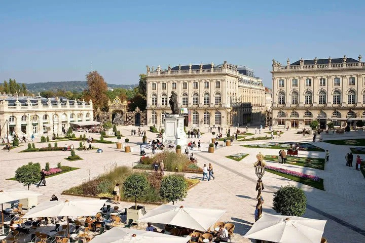 Mercure Nancy Centre Place Stanislas Hotel - Chambres