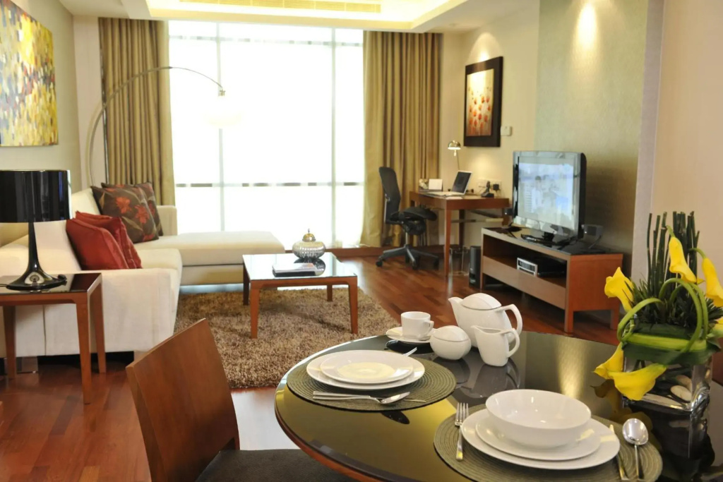 Fraser Suites Seef Bahrain - фото 6