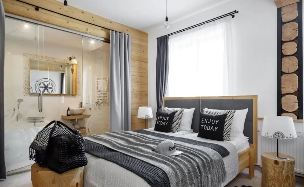 Villa 11 Folk & Design - Chambres