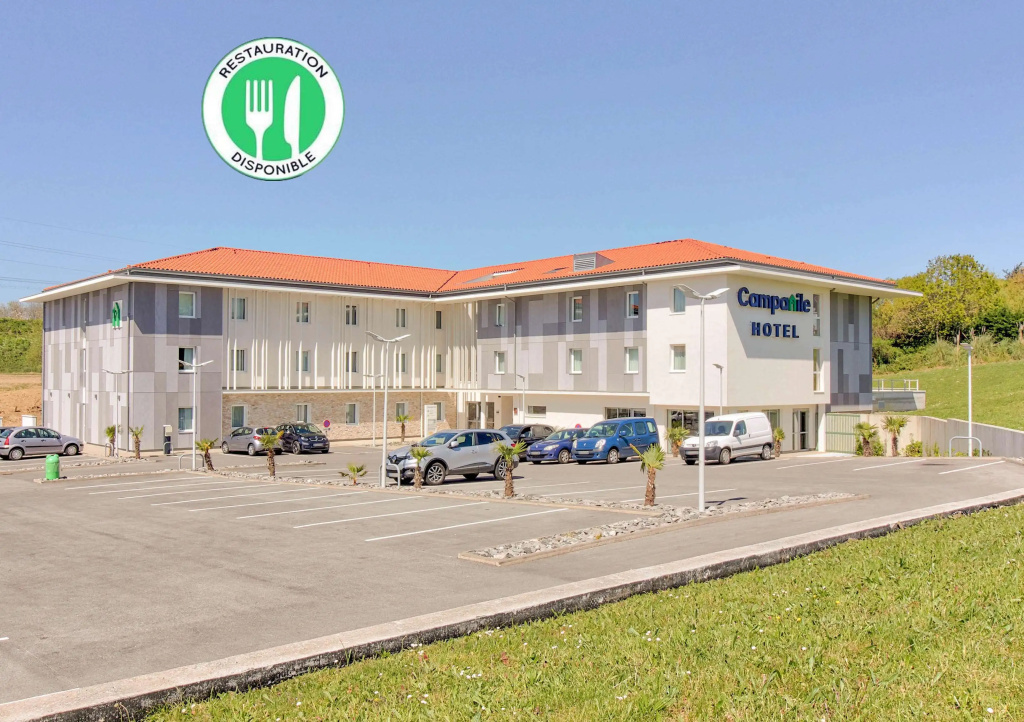 Campanile PRIME - Saint Jean de Luz