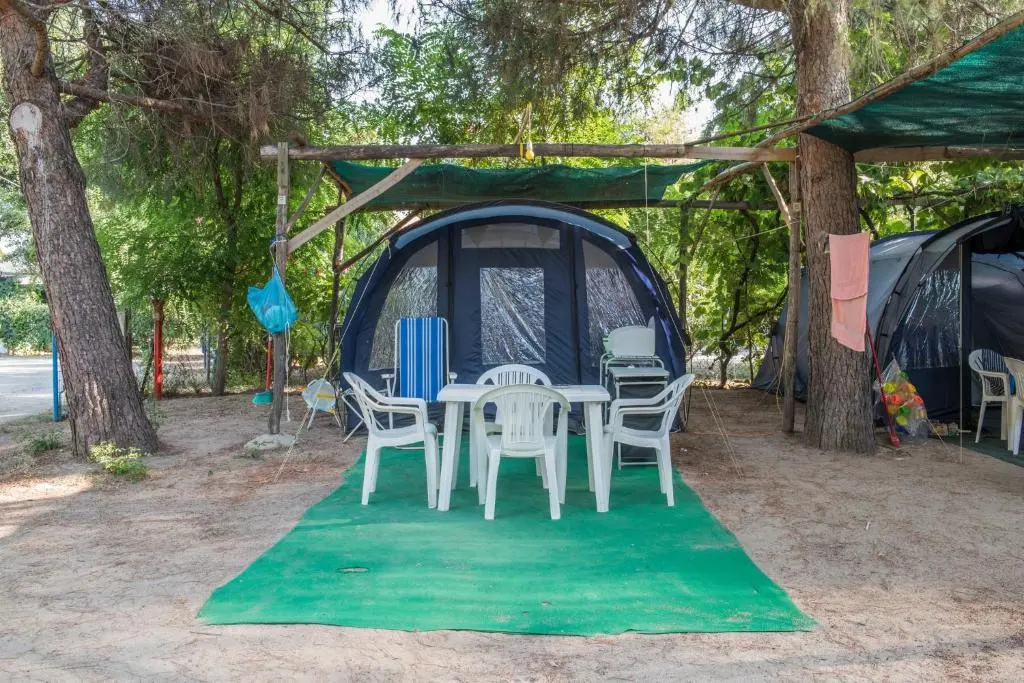 Tent