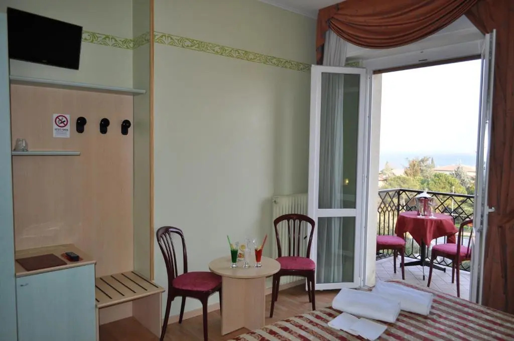 Hotel Alsazia - Chambres