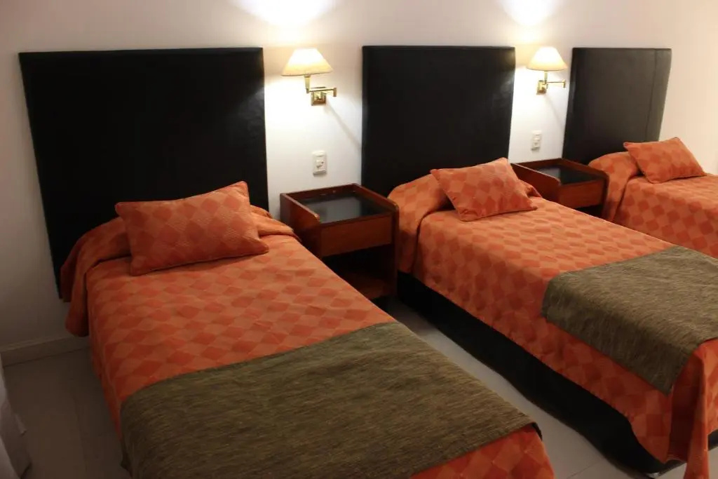 Hotel Arenas - Chambres