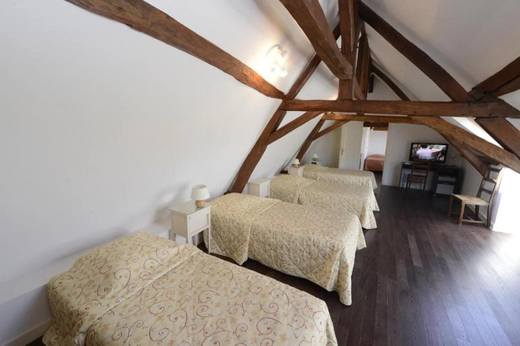 Afficher la photo 6 — The Originals City, Hôtel Le Cheval Rouge, Tours Ouest