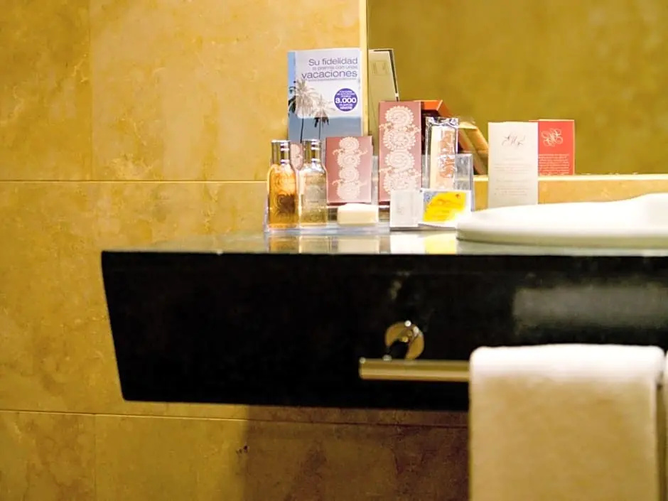 Sercotel Palacio de Tudemir - Chambres