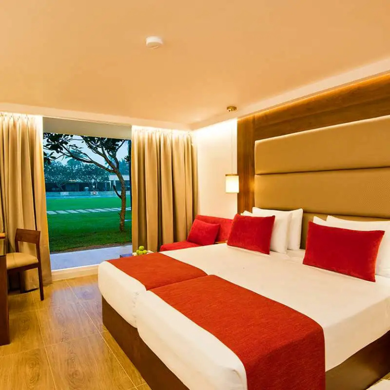 Deluxe room