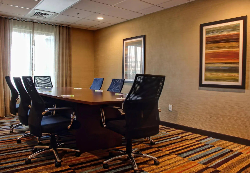 Fairfield Inn & Suites Reading Wyomissing - Général