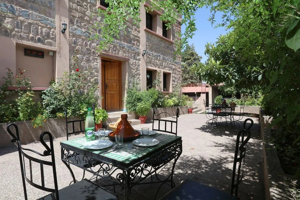 Hotel Soleil Imlil
