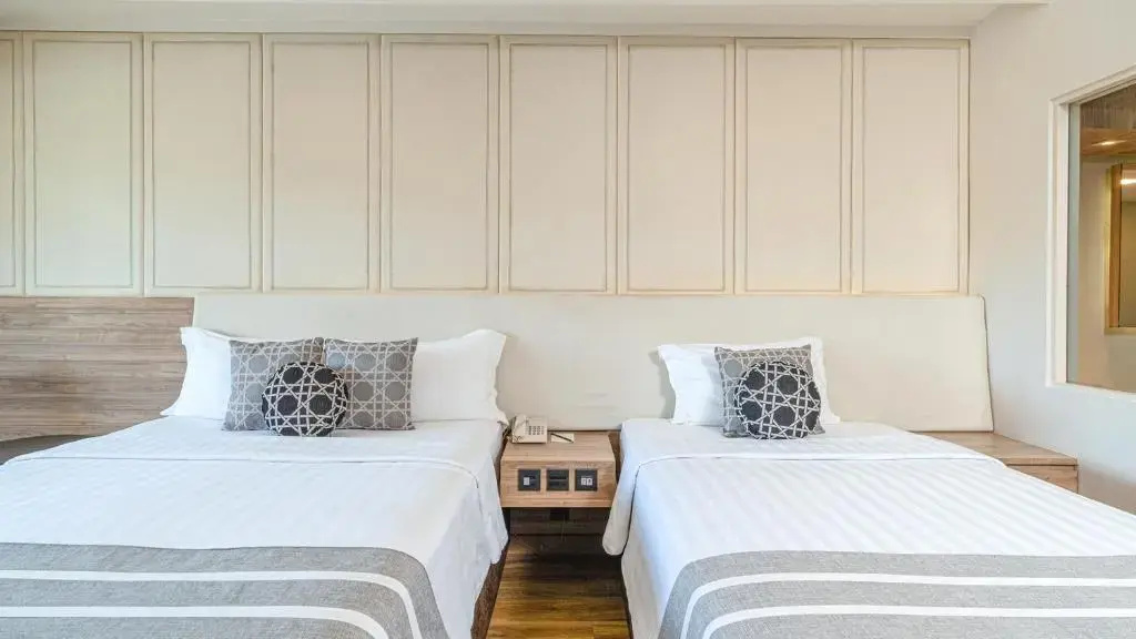 Phuket Graceland Resort And Spa - Chambres