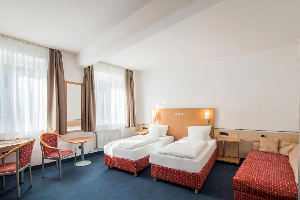 Sure Hotel by Best Western Ratingen - Chambres