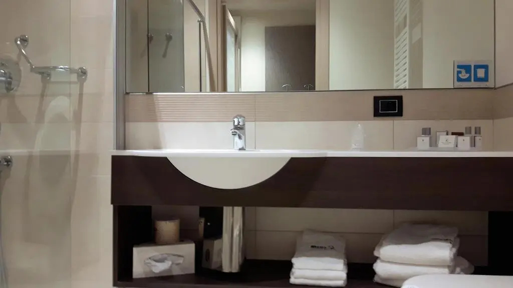 Hotel Galvani - Chambres