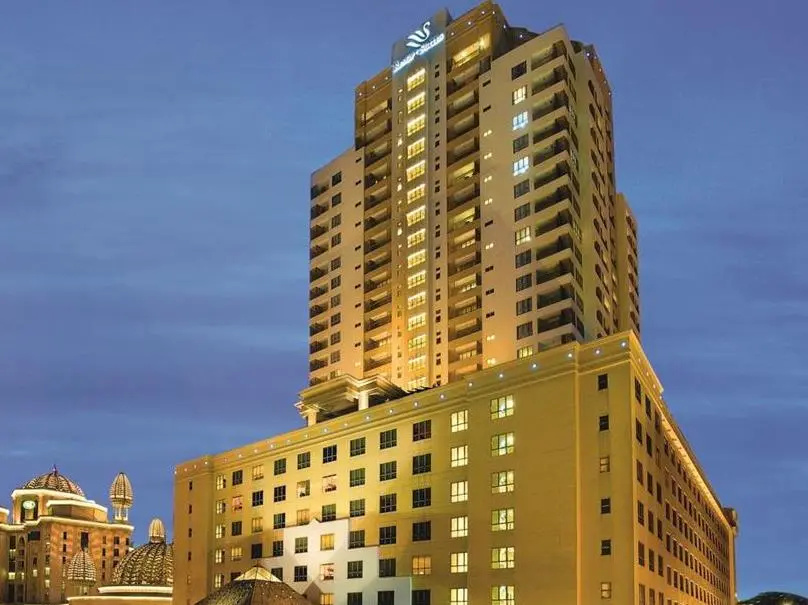 New Town Suites